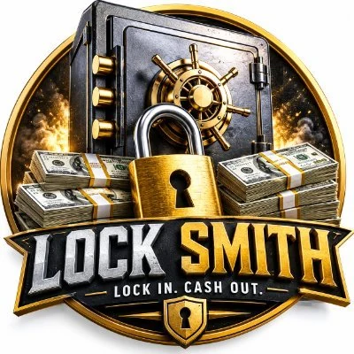 The Locksmith logo